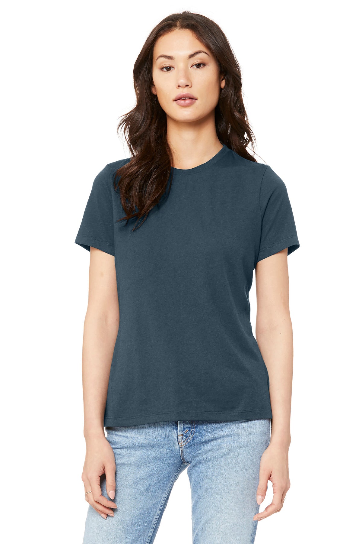 BELLA+CANVAS ® Women's Relaxed Jersey Short Sleeve Tee BC6400