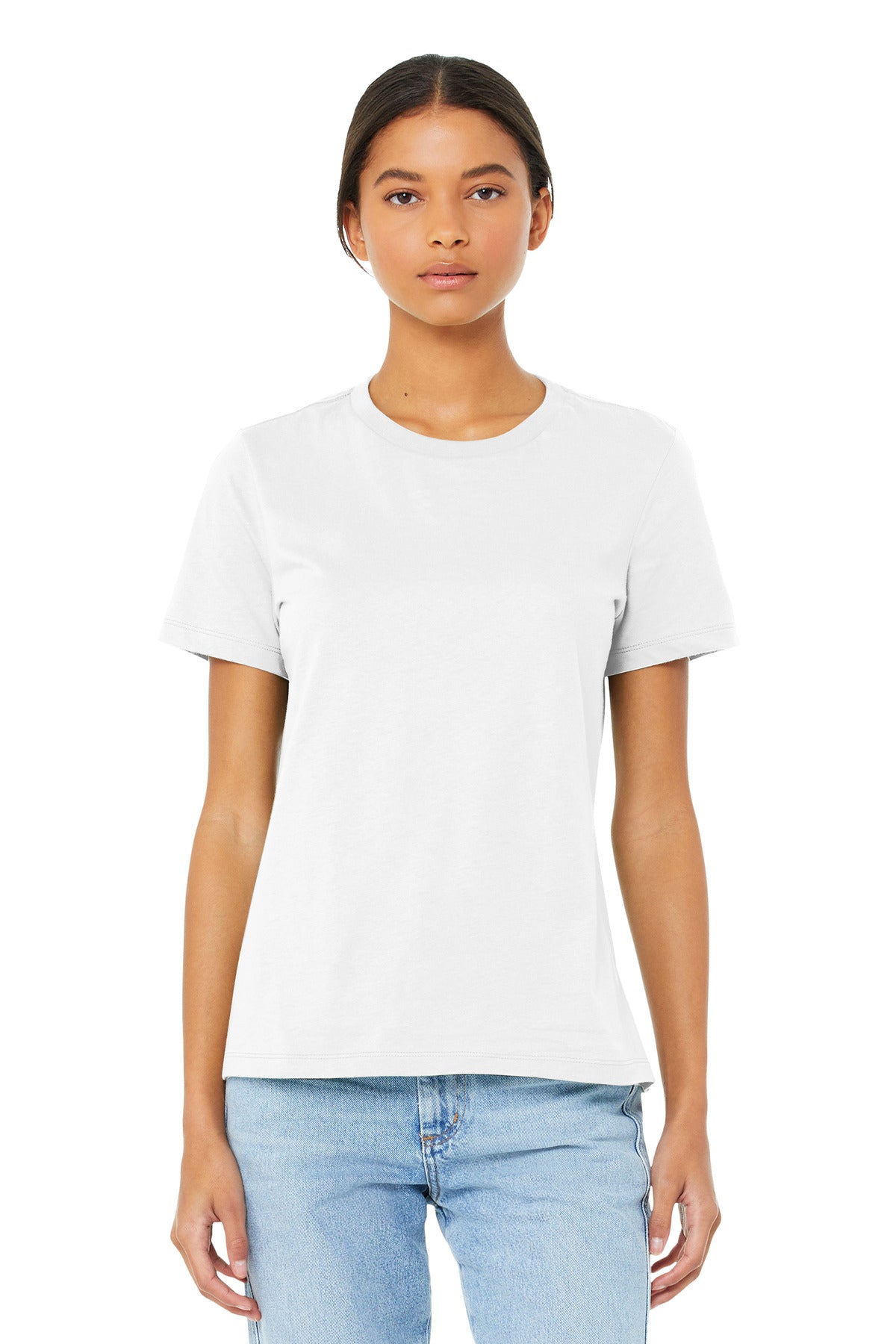 BELLA+CANVAS ® Women's Relaxed Jersey Short Sleeve Tee BC6400