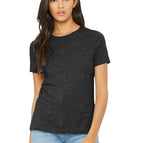 Charcoal-Black Triblend / S