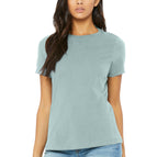 Dusty Blue Triblend / 2XL