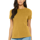 Mustard Triblend / 2XL