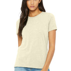 Oatmeal Triblend / 2XL