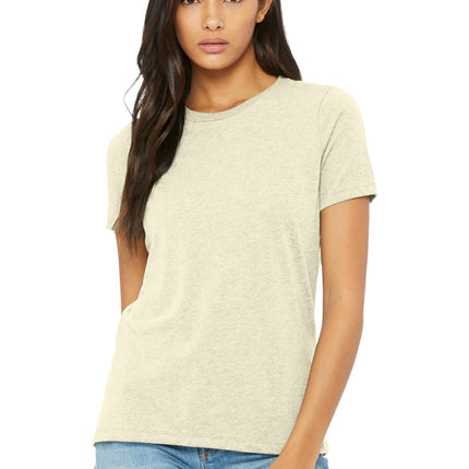 BELLA+CANVAS ® Women's Relaxed Triblend Tee BC6413
