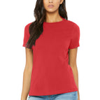 Red Triblend / 2XL
