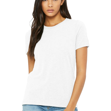 BELLA+CANVAS ® Women's Relaxed Triblend Tee BC6413
