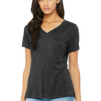 Charcoal-Black Triblend / S