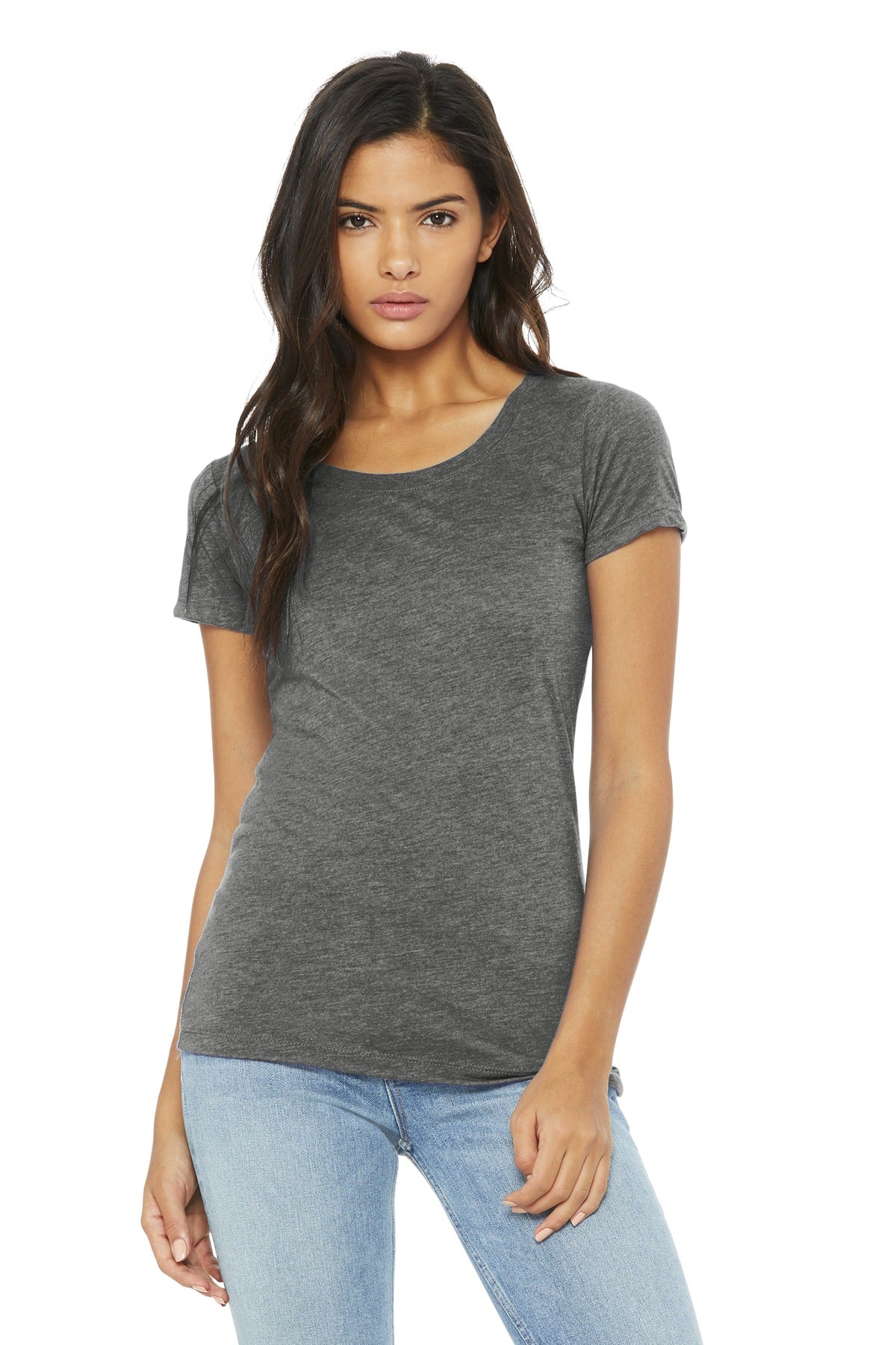 BELLA+CANVAS ® Women's Triblend Short Sleeve Tee BC8413