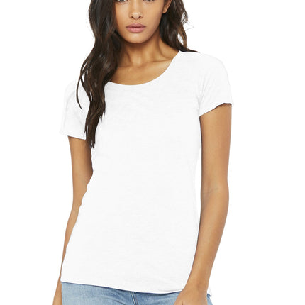 BELLA+CANVAS  ® Women's Triblend Short Sleeve Tee. BC8413