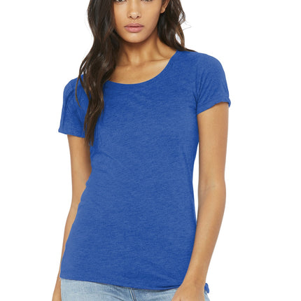 BELLA+CANVAS  ® Women's Triblend Short Sleeve Tee. BC8413