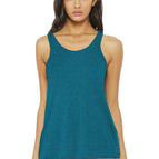 Heather Deep Teal / XS