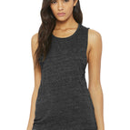 Charcoal Black Slub / S