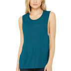 Heather Deep Teal / S