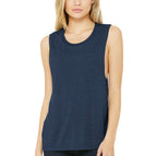 Heather Navy / S
