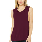 Maroon / S