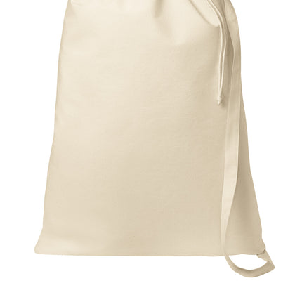 Port Authority ® Core Cotton Laundry Bag BG0850