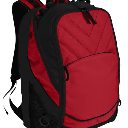 Port Authority ® Xcape Computer Backpack. BG100