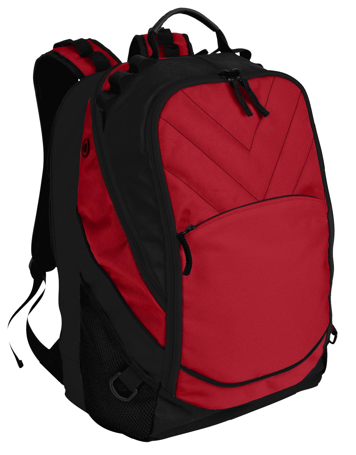 Port Authority® Xcapeâ Computer Backpack BG100