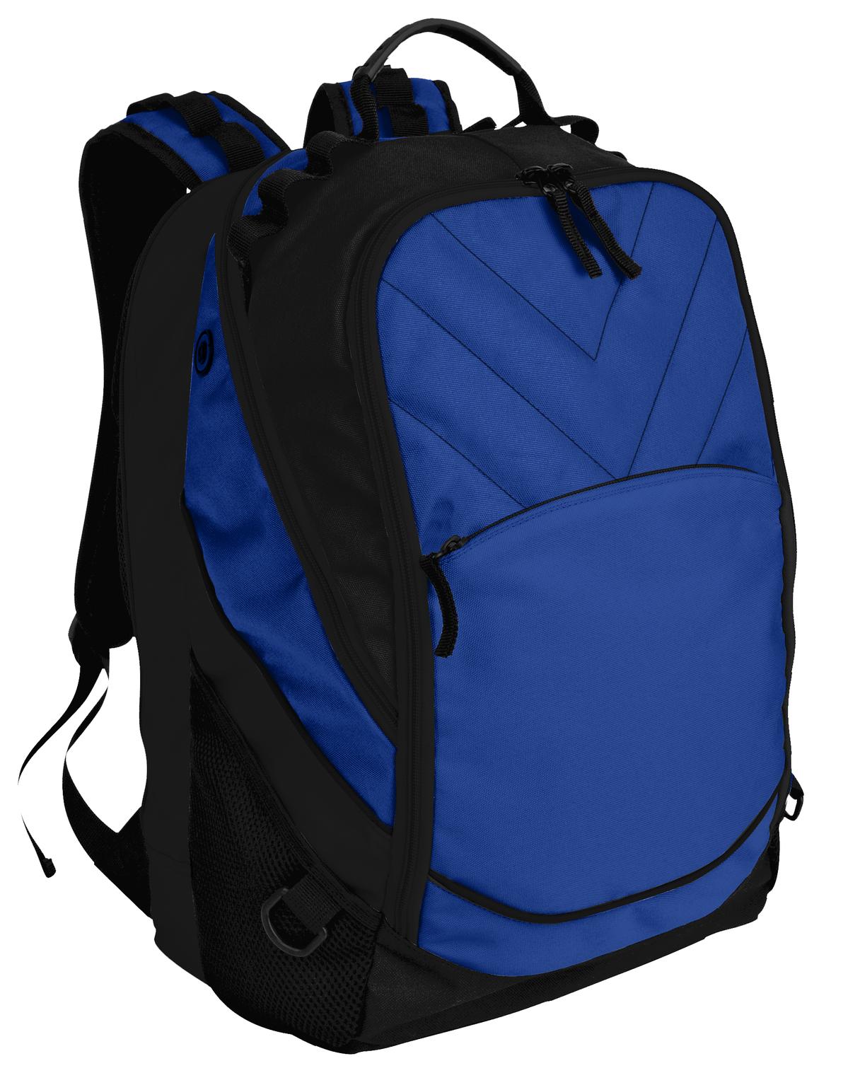 Port Authority® Xcapeâ Computer Backpack BG100