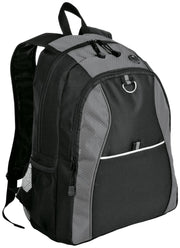 Port Authority® Contrast Honeycomb Backpack BG1020
