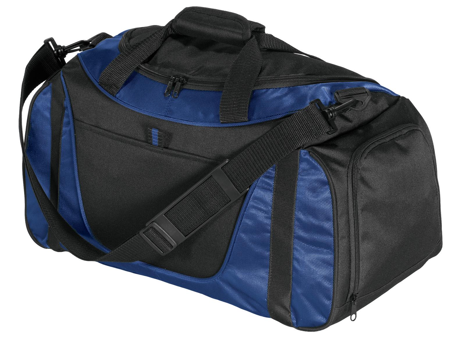 Port Authority® - Small Two-Tone Duffel BG1040
