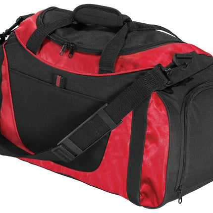 Port Authority ® - Small Two-Tone Duffel. BG1040