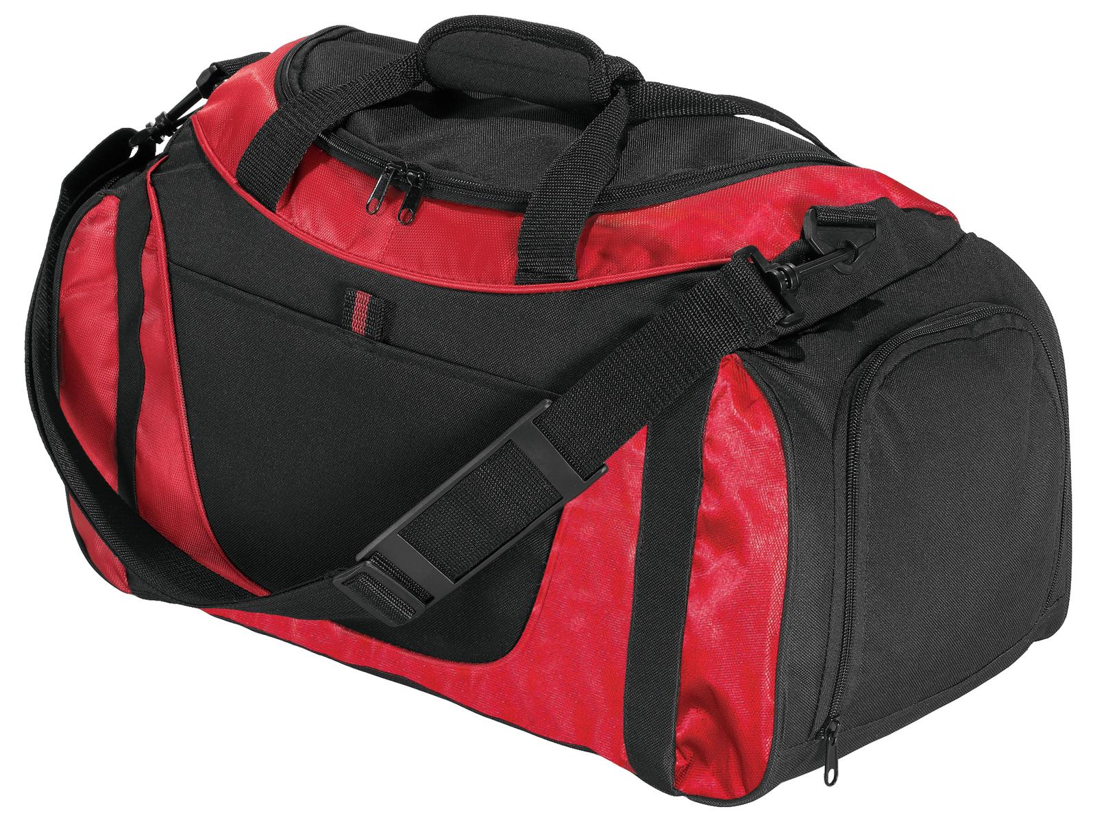 Port Authority® - Small Two-Tone Duffel BG1040
