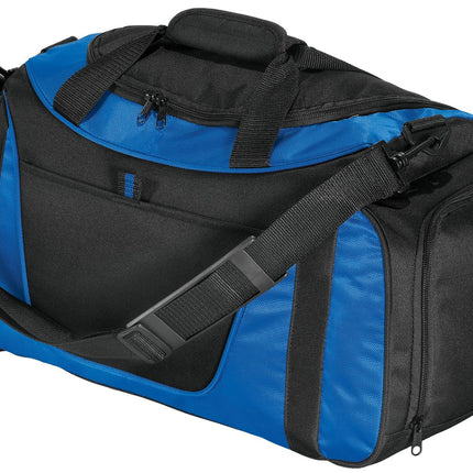 Port Authority ® - Small Two-Tone Duffel. BG1040