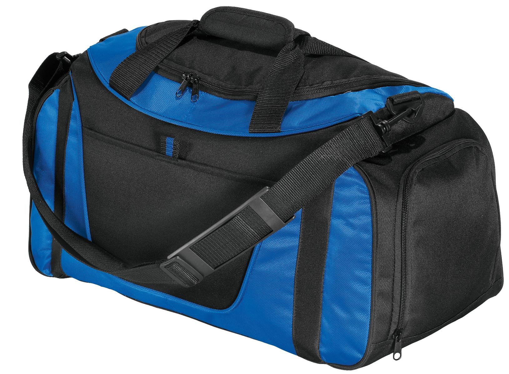 Port Authority® - Small Two-Tone Duffel BG1040
