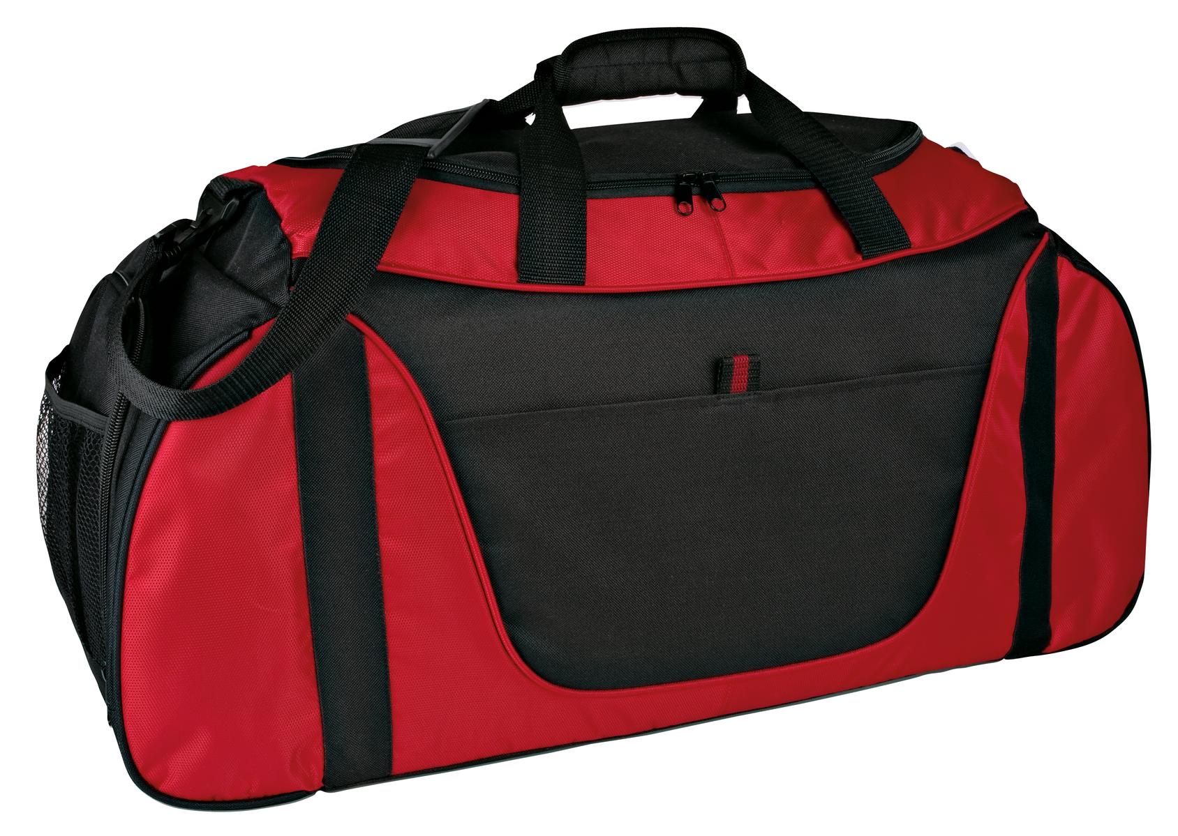 Port Authority® Medium Two-Tone Duffel BG1050