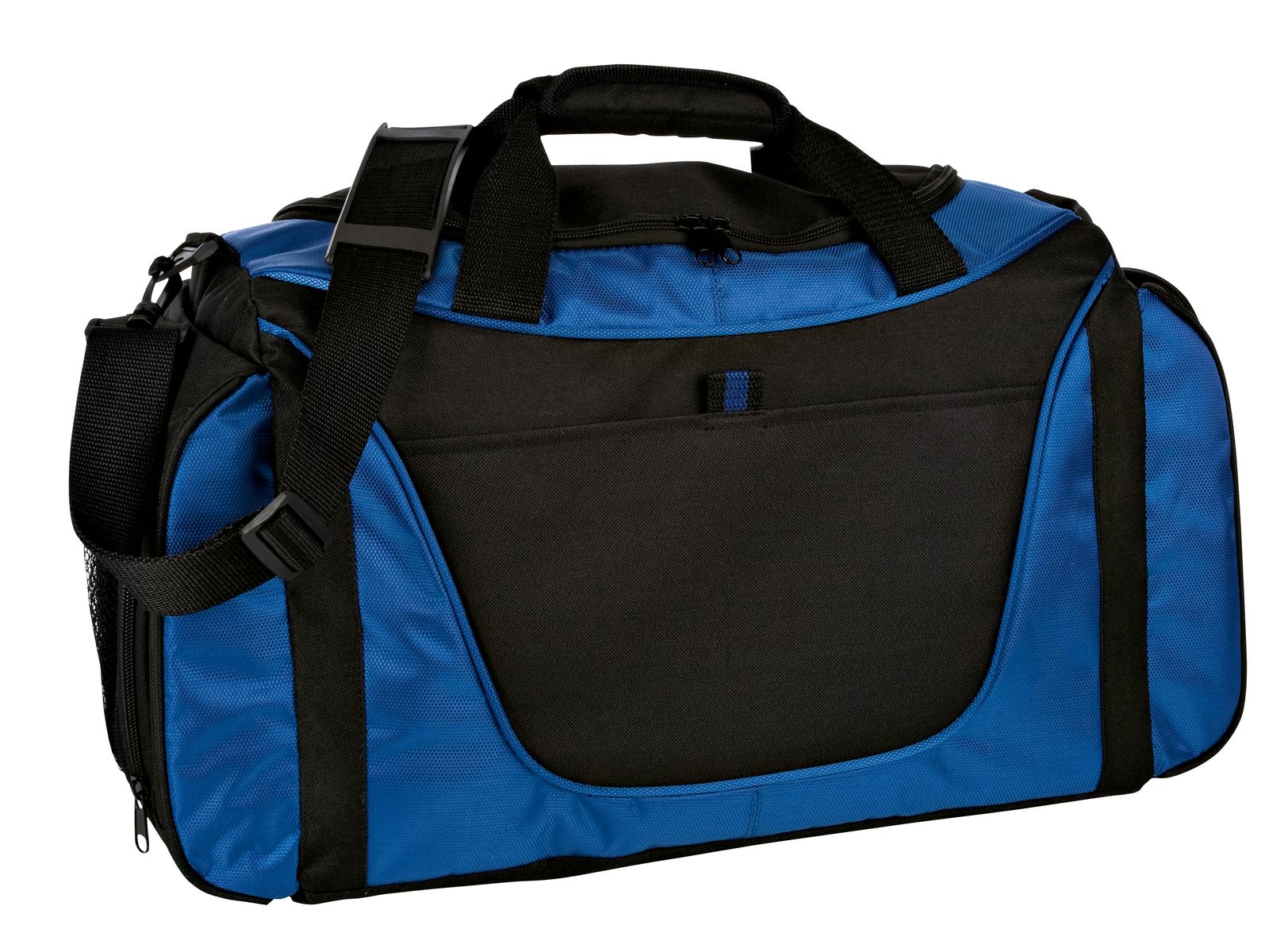Port Authority® Medium Two-Tone Duffel BG1050