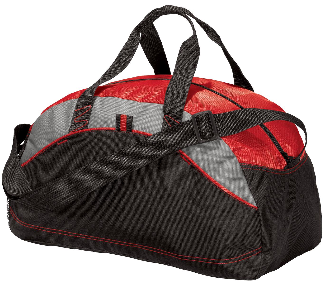 Port Authority® - Medium Contrast Duffel BG1070