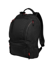 Port Authority® Cyber Backpack BG200