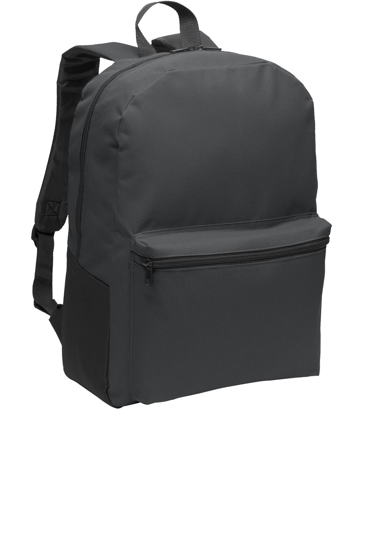 Port Authority® Value Backpack BG203
