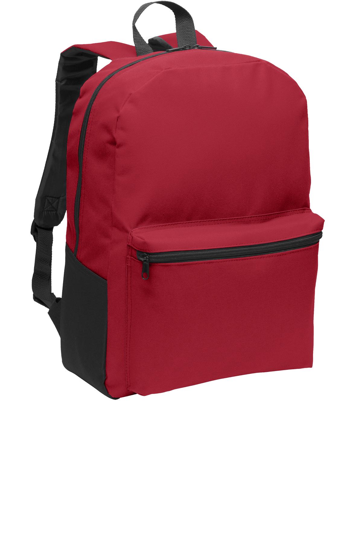 Port Authority® Value Backpack BG203