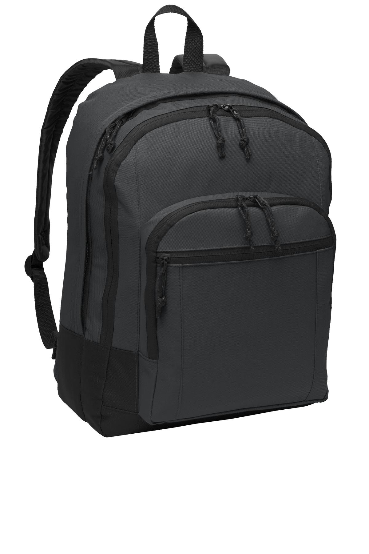 Port Authority® Basic Backpack BG204