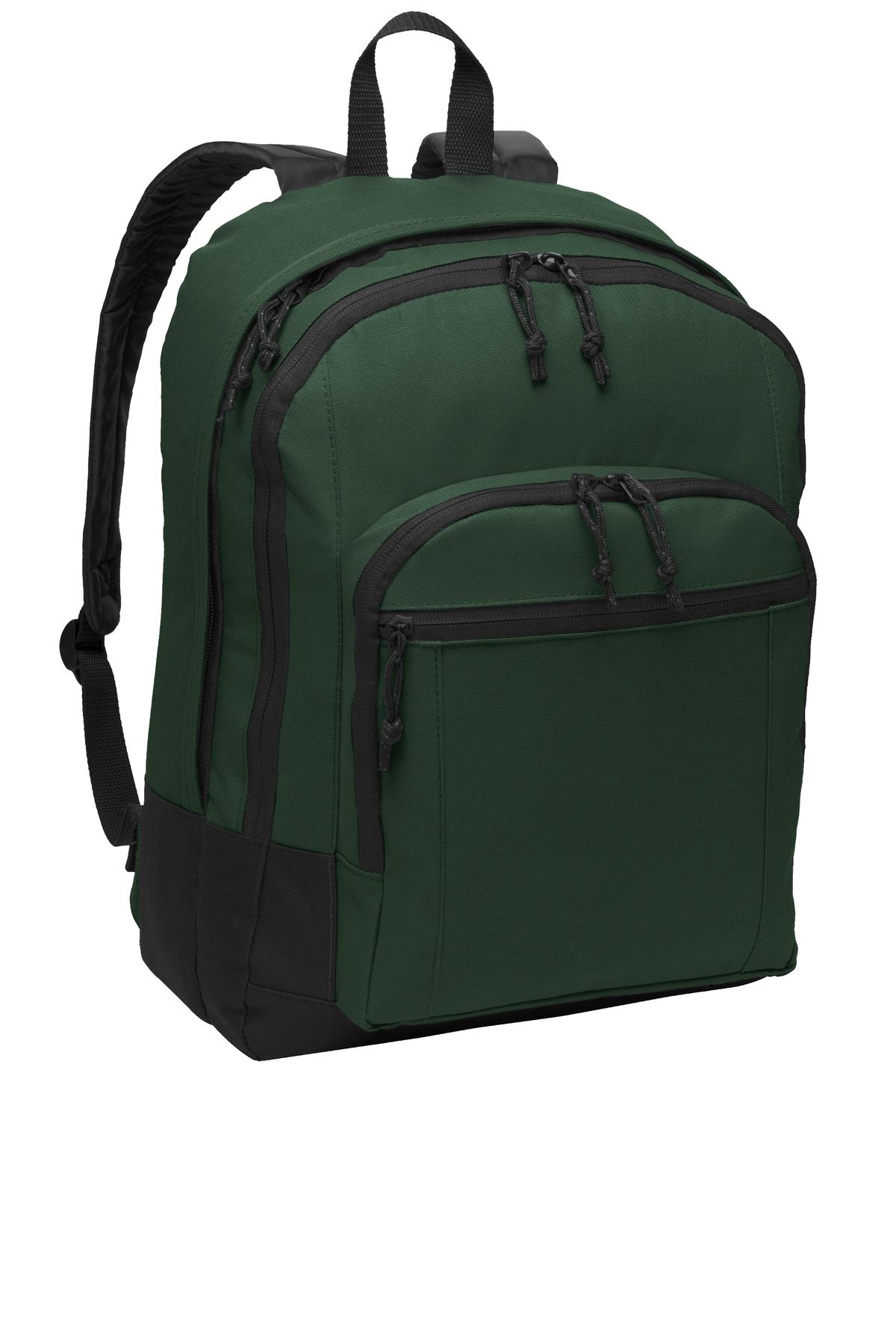 Port Authority® Basic Backpack BG204
