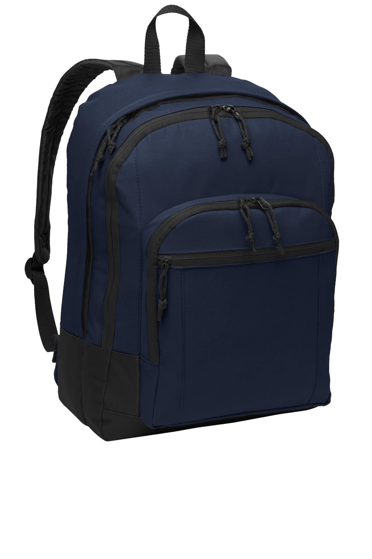 Port Authority® Basic Backpack BG204