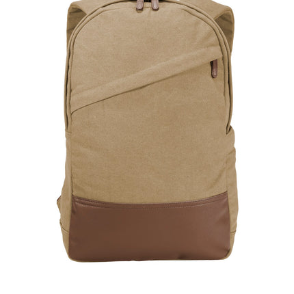 Port Authority  ® Access Square Backpack. BG218