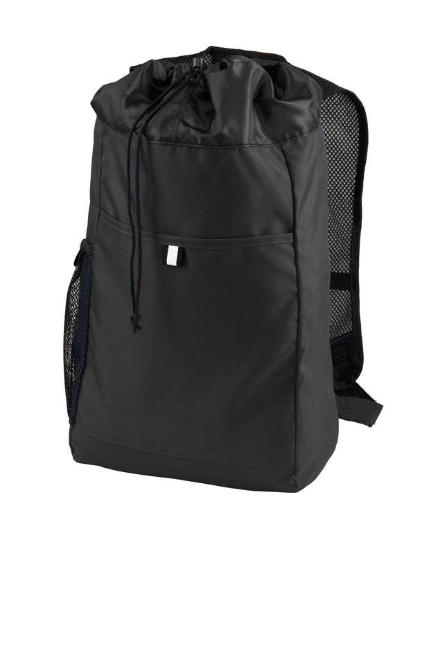 Port Authority  ® Hybrid Backpack. BG211