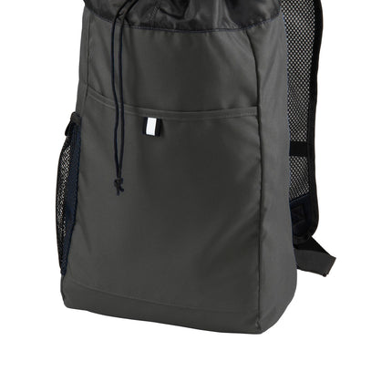 Port Authority  ® Hybrid Backpack. BG211
