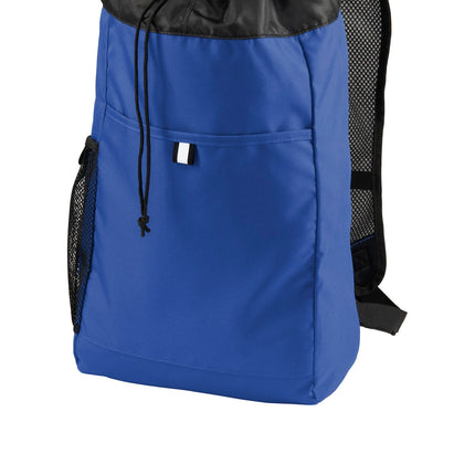 Port Authority  ® Hybrid Backpack. BG211