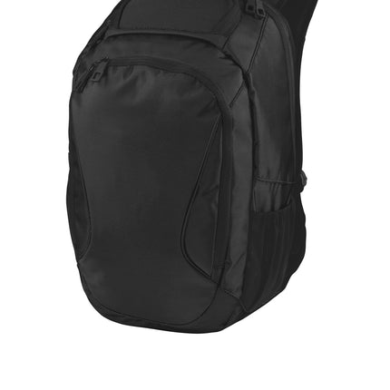 Port Authority  ® Cotton Canvas Backpack. BG210