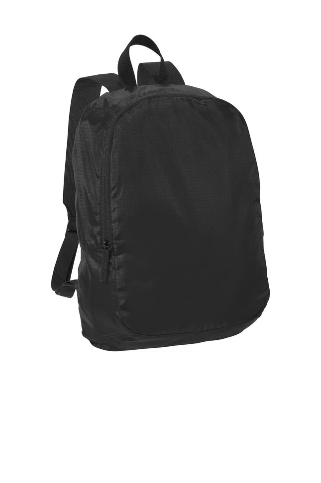 Port Authority  ® Crush Ripstop Backpack BG213
