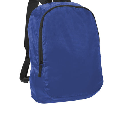 Port Authority  ® Crush Ripstop Backpack BG213