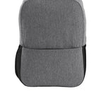 Heather Grey/ Black / OSFA