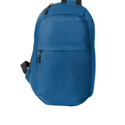 Port Authority ® Crossbody Backpack BG228
