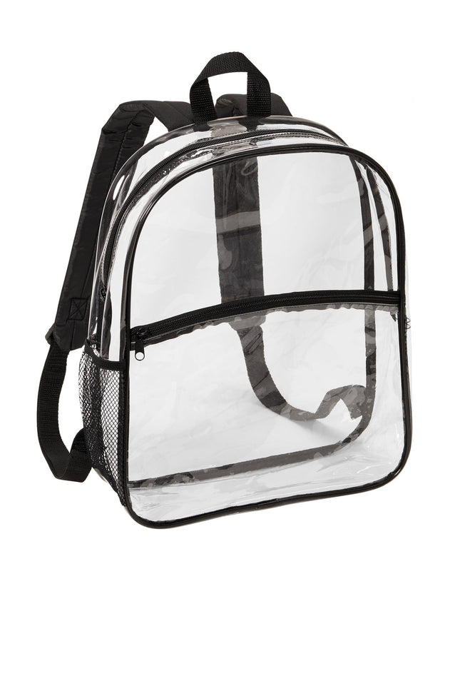 Port Authority  ® Clear Backpack BG230