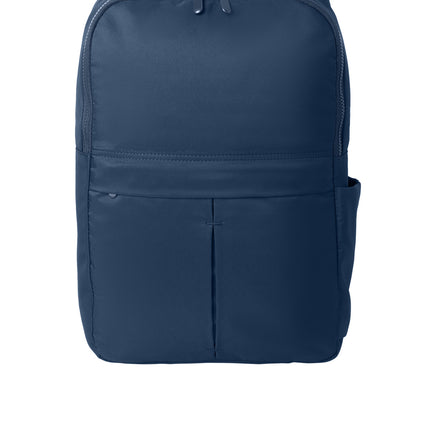 Port Authority ® Matte Backpack BG235