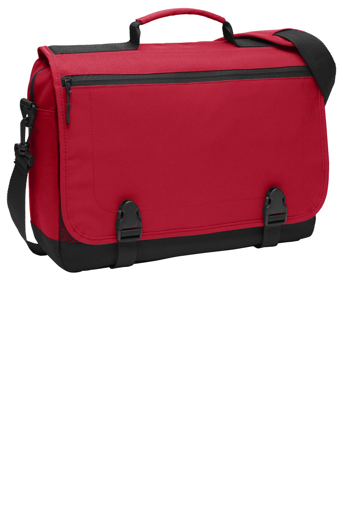 Port Authority® Messenger Briefcase BG304