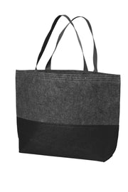 Port Authority® Large Felt Tote BG402L